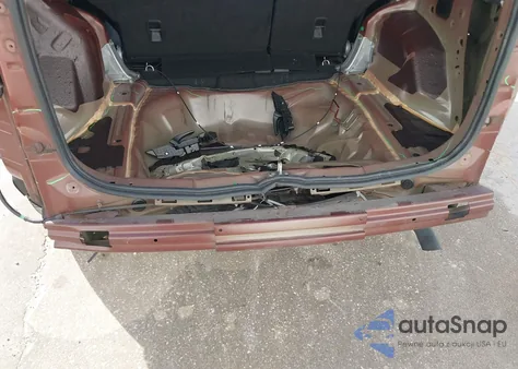 2015 Honda Cr-V Ex-L z USA, uszkodzony, nr VIN 2HKRM3H71FH531007